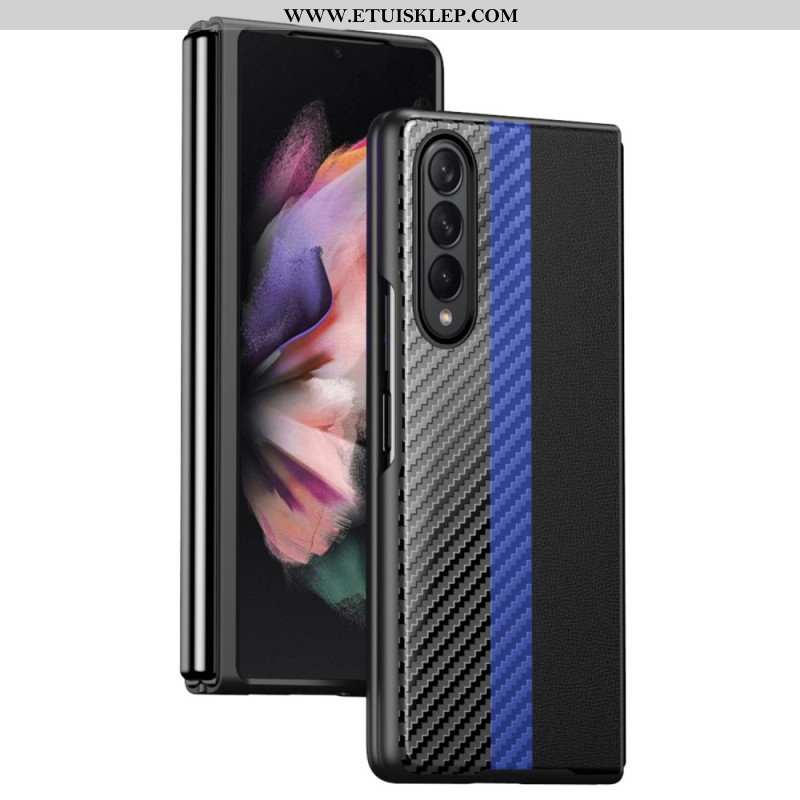 Futerały do Samsung Galaxy Z Fold 4 Węgiel Formuły 1